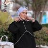 طقم اسبورتيف جيب وتيشرت