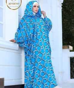 اسدال ستان بكابيشوه ومعاه تلبيسه قطن هديه