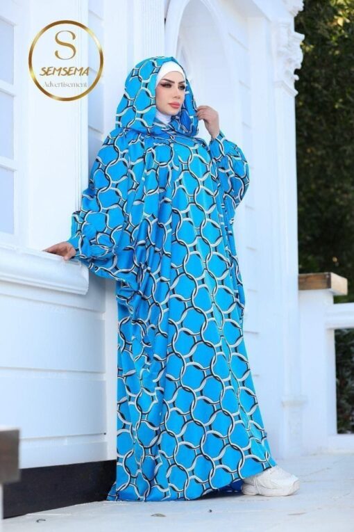 اسدال ستان بكابيشوه ومعاه تلبيسه قطن هديه
