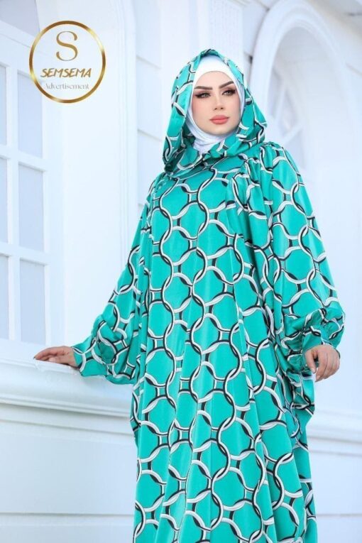 ⁦اسدال ستان بكابيشوه ومعاه تلبيسه قطن هديه⁩ - الصورة ⁦2⁩