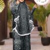 طقم صلاه قطعتين خمار بكم وجيب