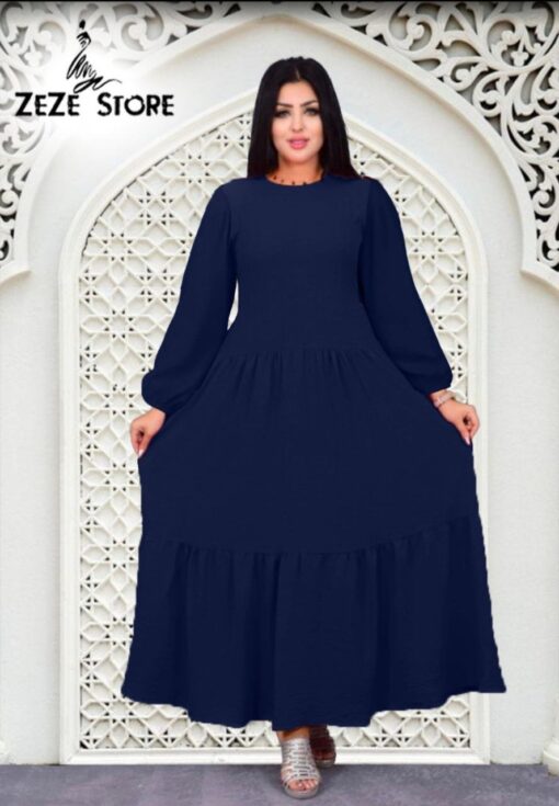 ⁦فستان cy مقاسات مريحه⁩ - الصورة ⁦6⁩