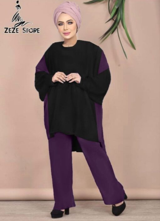 ⁦سوت قطعتين cy متاح جميع المقاسات ومتاح مقاسات خاصه⁩ - الصورة ⁦9⁩