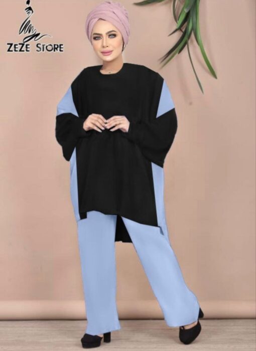 ⁦سوت قطعتين cy متاح جميع المقاسات ومتاح مقاسات خاصه⁩ - الصورة ⁦2⁩