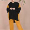 سوت قطعتين cy متاح جميع المقاسات ومتاح مقاسات خاصه