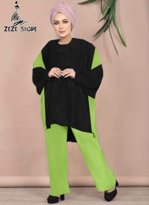 ⁦سوت قطعتين cy متاح جميع المقاسات ومتاح مقاسات خاصه⁩ - الصورة ⁦7⁩