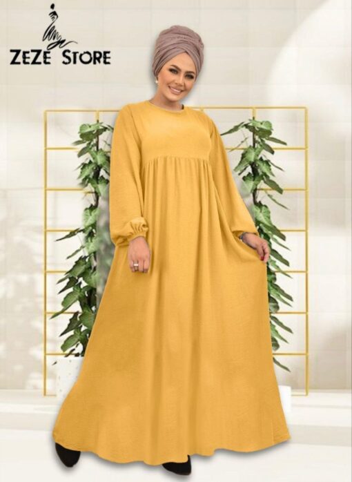 ⁦فستان cy مقاسات مريحه⁩ - الصورة ⁦7⁩