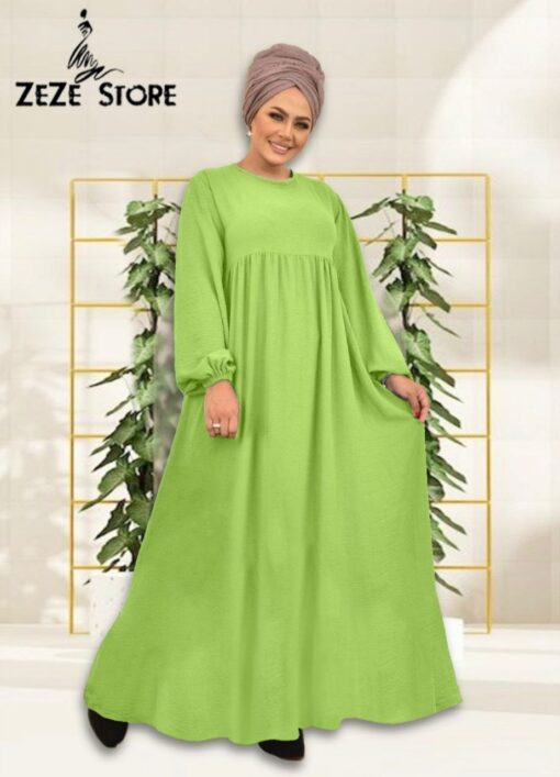 ⁦فستان cy مقاسات مريحه⁩ - الصورة ⁦3⁩