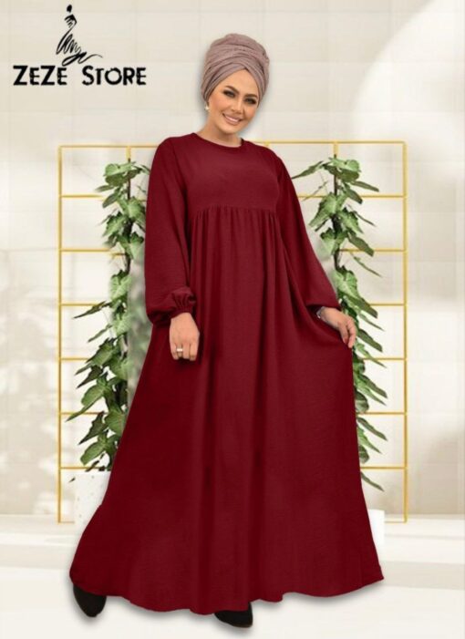 ⁦فستان cy مقاسات مريحه⁩ - الصورة ⁦4⁩