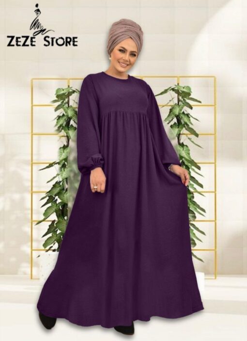 ⁦فستان cy مقاسات مريحه⁩ - الصورة ⁦5⁩
