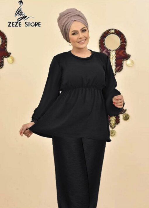 ⁦سوت قطعتين cy مقاسات مريحه ومتاح مقاسات خاصه⁩ - الصورة ⁦7⁩
