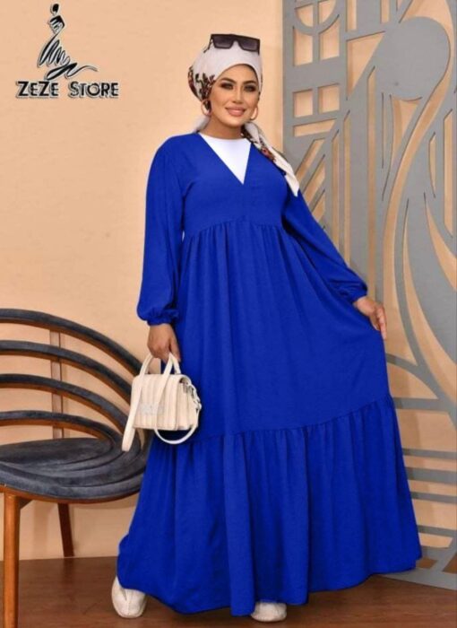 فستان ادوار استايل جميل
