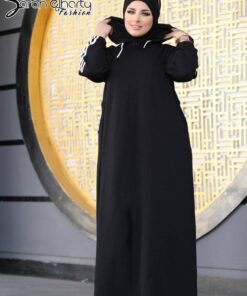 عبايه اسبورت بكابيشو