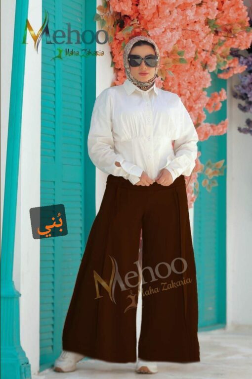 ⁦بنطالون جيب ليفربول ليكرا مستورد⁩ - الصورة ⁦5⁩