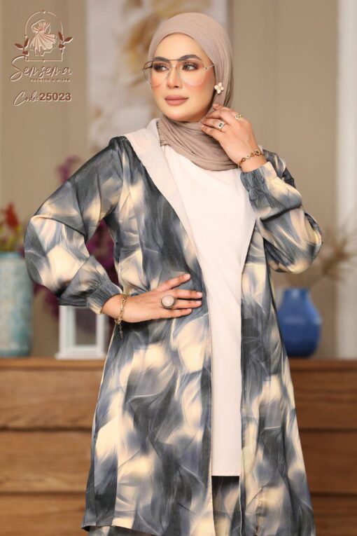 ⁦سوت جديده تلات قطع خامه ناعمه⁩ - الصورة ⁦9⁩