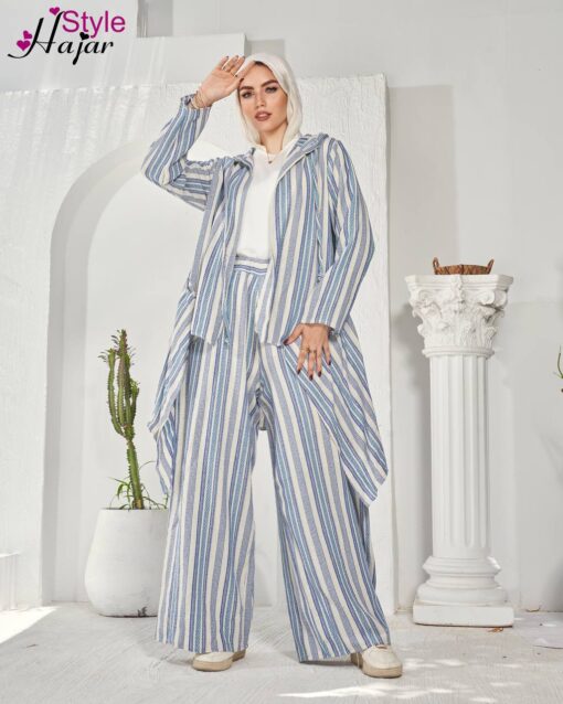 ⁦سوت قطعتين رقيق⁩ - الصورة ⁦2⁩
