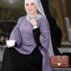 طقم قطعتين ميني دريس وبيزك
