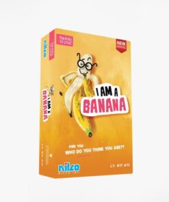 لعبه I'm abanana لعبه الجماعه والمرح