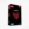 لعبه shut up