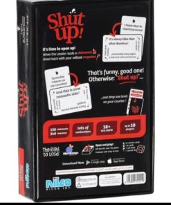Alternative view of لعبه shut up