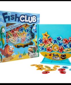 Alternative view of Fish Club