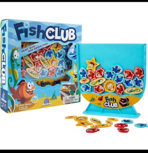 ⁦Fish Club⁩ - الصورة ⁦2⁩