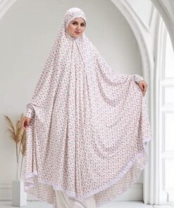 خمار طويل قطن