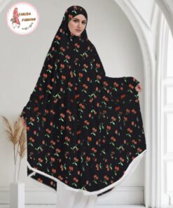 خمار طويل قطن