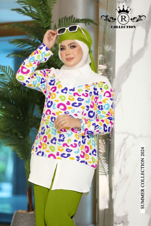 سوت قطعتين ومعاه بندانه هديه