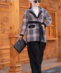 بليزر تويد زارا