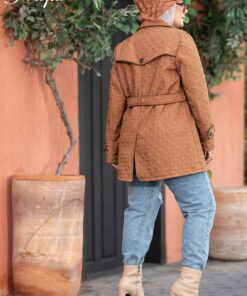 Alternative view of جاكيت كابتونيه