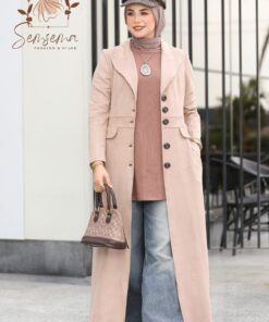 Alternative view of بالطو سويدي