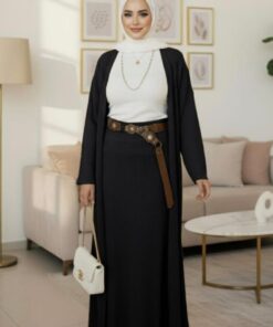 طقم ريب تريكو قطعتين