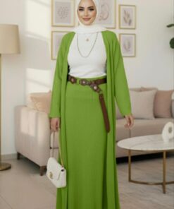 Alternative view of طقم ريب تريكو قطعتين